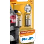 R5W 12V 5W BA15s Vision Original equipment 2 pcs. Philips