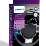 H4 12V LED CANbus adapter 2pcs. Phillips