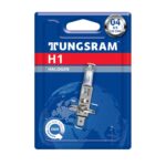 H1 12V 55W P14.5s Standard 1pc. Blister Tungsram