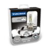 H4 -LED (P43t) 6000K 24/24W Megalight LED +200 NO ECE 2 pcs NOECE Tungsram