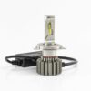 H4 -LED (P43t) 6000K 24/24W Megalight LED +200 NO ECE 2 pcs NOECE Tungsram