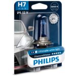 H7 12V 55W PX26d DiamondVision NO ECE 1st. Blister Philips
