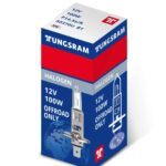 H1 12V 100W P14.5sR Rally - offroad NO ECE 1St Tungsram