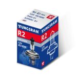 R2 12V 45/40W P45t Original range 1 piece Tungsram