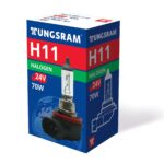 H11 24V 70W PJG19-2 Original range 1 piece Tungsram