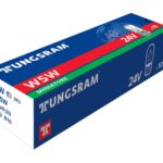 W5W 24V 5W W2.1x9.5d Original range 1 piece Tungsram