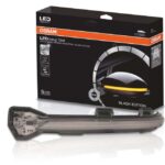 LEDRiving® Dynamic LED mirror indicators Audi A4 B9, Audi A5 F5 - Black Edition