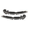 LEDRiving® Dynamic LED mirror indicators Seat Leon 5F, Ibiza KJ, Arona KJ - Black Edition