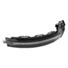 LEDRiving® Dynamic LED mirror indicators AUDI A3 8V - Black Edition