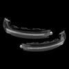 LEDRiving® Dynamic LED mirror indicators AUDI A3 8V - Black Edition
