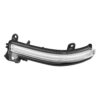 LEDriving Dynamic Mirror Indicator BMW F20 - WHITE EDITION LEDRiving® Dynamic LED mirror indicators BMW 1, 2, 3, 4, X1 - White Edition