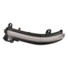 LEDriving Dynamic Mirror Indicator BMW F20 - BLACK EDITION LEDRiving® Dynamic LED mirror indicators BMW 1, 2, 3, 4, X1 - Black Edition