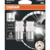 LEDriving SL P21/5W 7528DWP-02B P21/5W 12V 1.7W (21/5W) BAY15d LEDriving Cool White 6000K 2 pieces blister OSRAM