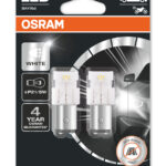 P21/5W 12V 1.7W (21/5W) BAY15d LEDriving Cool White 6000K 2 pieces blister OSRAM