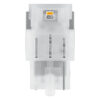 LEDriving SL P21/5W 7528DWP-02B P21/5W 12V 1.7W (21/5W) BAY15d LEDriving Cool White 6000K 2 pieces blister OSRAM