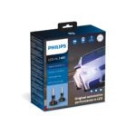 LED H3 12/24V 18W Ultinon Pro9000 HL NOECE 2 pcs. Philips