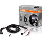 LEDriving WIRE HARNESS AX 1LS wiring harness for light strips 1 piece. OSRAM