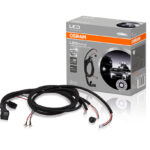 LEDriving WIRE HARNESS AX 2LS wiring harness for light strips 1 piece. OSRAM