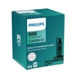 D5S 12/24V 25W PK32d-7 X-tremeVision Gen2 1pc. Phillips