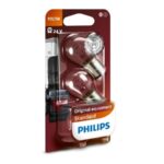 P21/5W 24V 21W BAY15d 2 pieces blister Philips