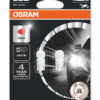 W5W LEDriving SL Red 12V blister pack of 2 OSRAM
