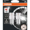 P21W LEDriving SL Red 12V blister pack of 2 OSRAM