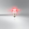 P21W LEDriving SL Red 12V blister pack of 2 OSRAM