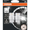 LEDriving SL W21/5W 7515DWP-02B W21/5W LEDriving SL White 6000K 12V blister 2 pieces OSRAM