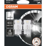 W21/5W LEDriving SL White 6000K 12V blister 2 pieces OSRAM
