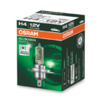 H4 12V 60/55W P43t AllSeason 1pc. OSRAM