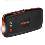 BATTERYstart 200 lithium jump starter with power bank function 1 piece. OSRAM
