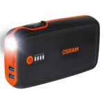 BATTERYstart 300 lithium jump starter with power bank function 1 piece. OSRAM