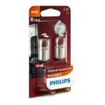 R10W 24V 10W BA15s 2pcs Philips