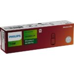 T4W 24V 4W BA9s Master Life 1 pc. Philips