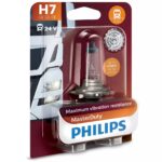 H7 24V 70W PX26d MasterDuty 1 piece blister Philips