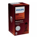 H7 24V 70W PX26d MasterDuty 1 pc. Philips