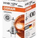 H18 12V 65W PY26d-1 LongLife 1 piece OSRAM