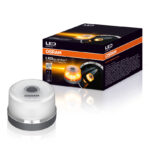 LEDGuardian® Road Flare Signal V16 warning emergency light / flashlight 1 piece OSRAM