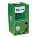 H18 12V 65W PY26d-1 LongLife 1 pc. Philips