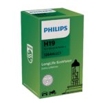 H19 12V 60/55W PU43t-1 LongLife 1 pc. Philips