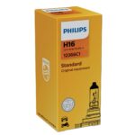 H16 12V 19W PGJ19-3 Standard  1 St. Philips