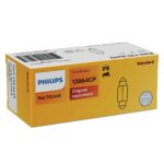C5W Festoon T10.5x43 12V 5W SV8.5 Festoon 1pc. Phillips