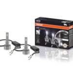 LEDriving® HLT H1 24V 12W P14.5s 6000K Cool White 2pcs NO ECE OSRAM