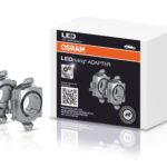 Mounting bracket adapter DA03-1 for NIGHT BREAKER LED H7-LED 2 pieces OSRAM