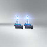 Cool Blue Intense Next Generation H8 64212CBN H8 12V 35W PGJ19-1 Cool Blue INTENSE NextGeneration 4800K +100% 2pcs OSRAM