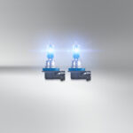 Cool Blue Intense Next Generation H11 64211CBN H11 12V 55W PGJ19-2 Cool Blue INTENSE NextGeneration 5000K +100% 2pcs OSRAM