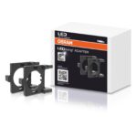 Mounting bracket adapter DA02 for NIGHT BREAKER LED H7-LED Focus 2 pieces OSRAM