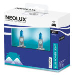 H1 12V 80W P14.5S Blue Power Light N448HC 2 pcs NEOLUX