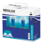 H4 12V 100/90W P43T Blue Power Light N472HC 2 pcs. NEOLUX