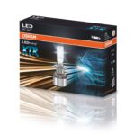 LEDriving® XTR H7 12V 18W PX26d 6000K Cool White 2pcs NO ECE OSRAM